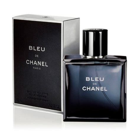 perfume masculino chanel